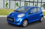 Citroen C1 3-Door 2012 года